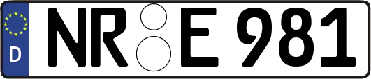 NR-E981