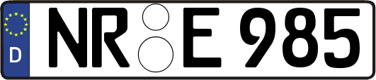 NR-E985