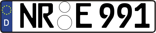 NR-E991