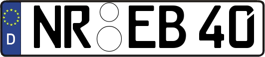 NR-EB40