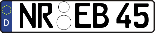 NR-EB45