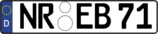 NR-EB71