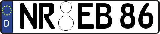NR-EB86