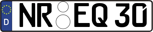 NR-EQ30