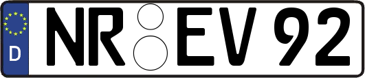 NR-EV92