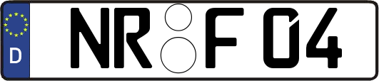 NR-F04