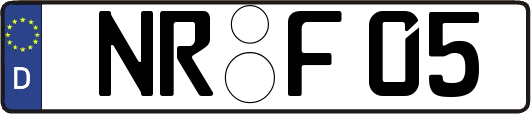 NR-F05