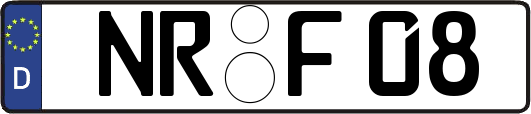 NR-F08