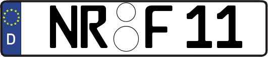 NR-F11