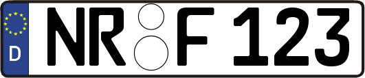 NR-F123