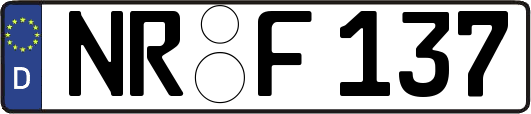 NR-F137