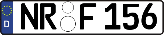 NR-F156