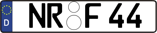 NR-F44