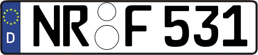 NR-F531