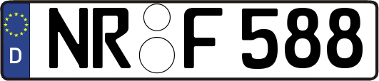 NR-F588