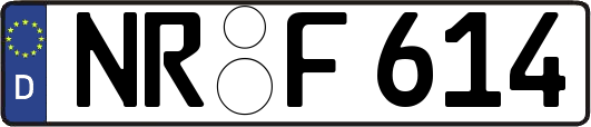 NR-F614