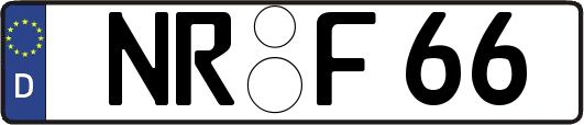 NR-F66