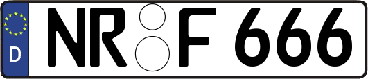 NR-F666