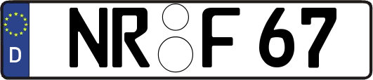 NR-F67