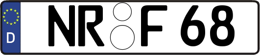 NR-F68