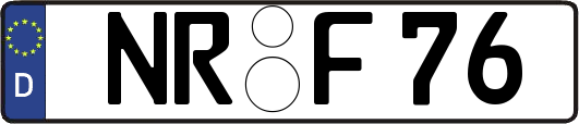 NR-F76