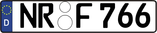 NR-F766