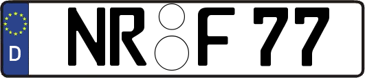 NR-F77