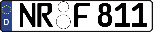 NR-F811