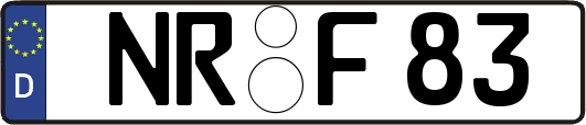 NR-F83