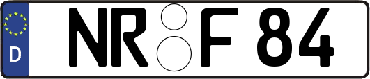 NR-F84