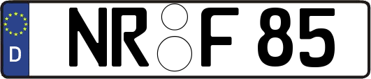 NR-F85