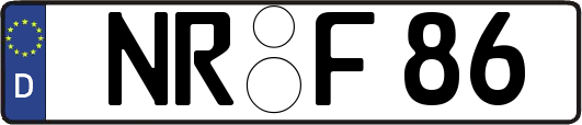 NR-F86