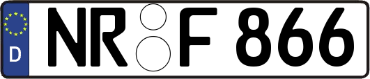 NR-F866