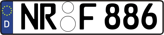 NR-F886