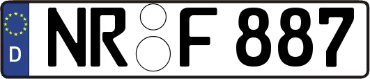 NR-F887