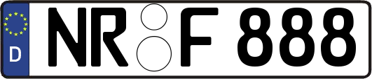 NR-F888