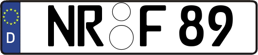 NR-F89