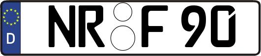 NR-F90