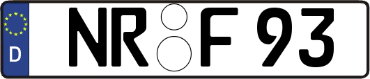 NR-F93