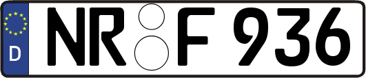 NR-F936