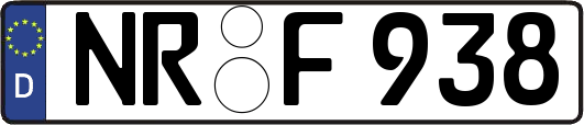 NR-F938