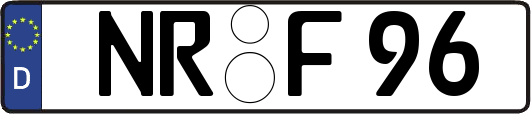 NR-F96