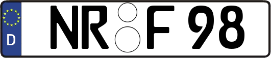 NR-F98