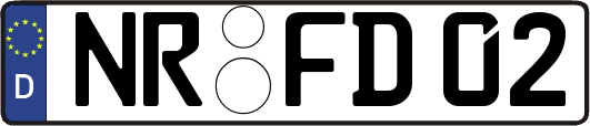 NR-FD02