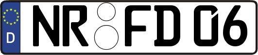 NR-FD06