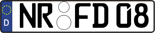 NR-FD08