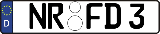 NR-FD3