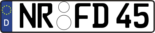 NR-FD45
