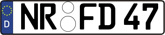 NR-FD47