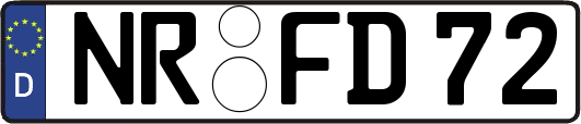 NR-FD72